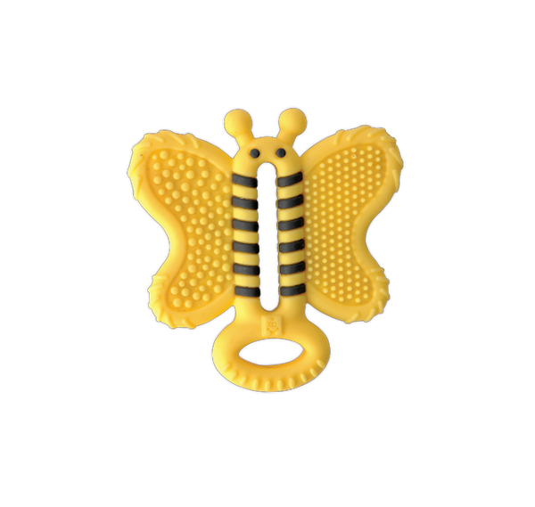 Malarkey Kids Baby Teether Brush