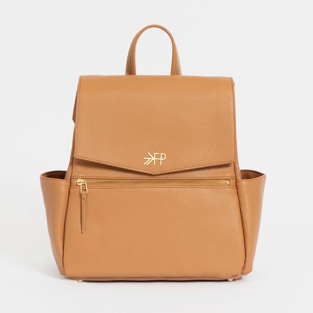 Freshly Picked Butterscotch Mini Classic Diaper Bag II