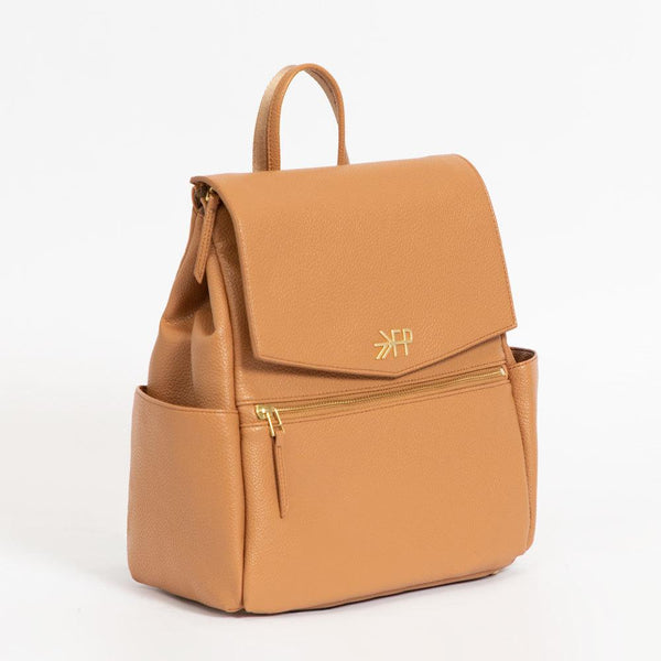 Freshly Picked Butterscotch Mini Classic Diaper Bag II
