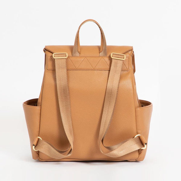 Freshly Picked Butterscotch Mini Classic Diaper Bag II