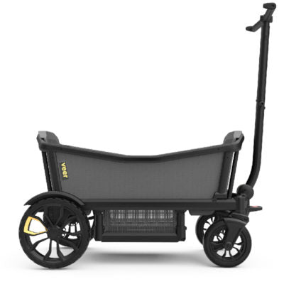 Veer All-Terrain Cruiser - Dark Grey / Black