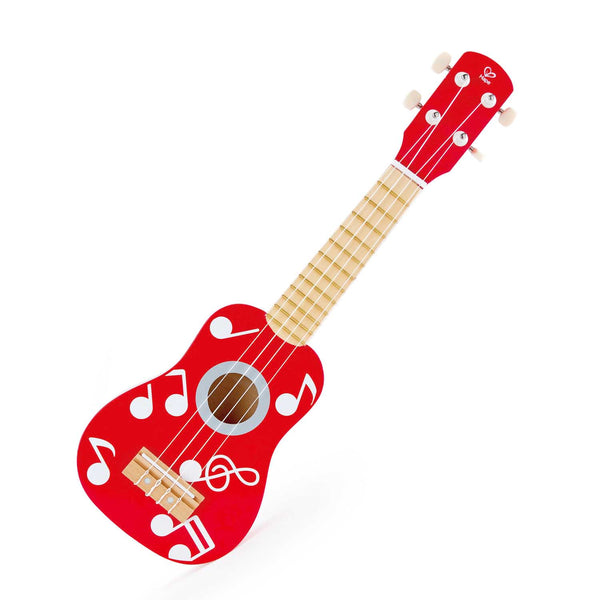 Hape Red Ukulele