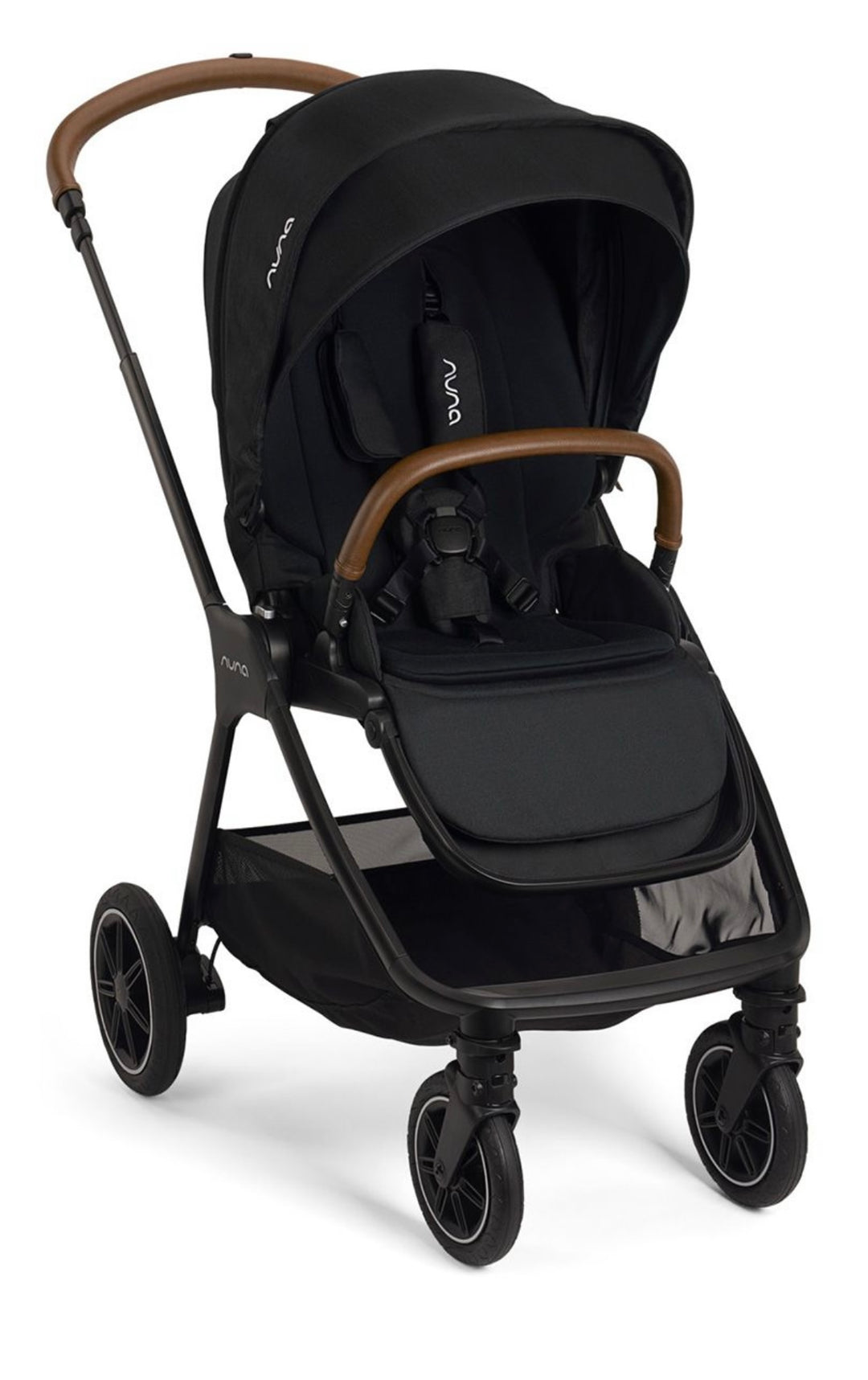 how to fold nuna travel stroller Nuna Triv Next Compact Stroller – Buttercup