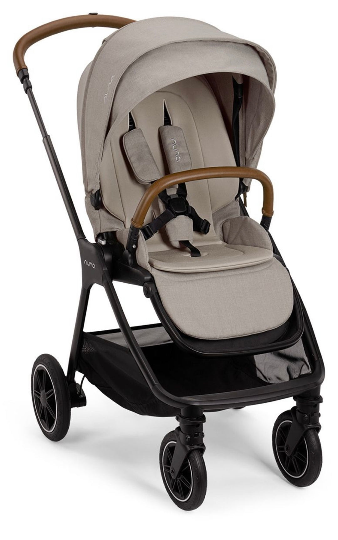 nuna triv compact stroller Nuna Triv Next Compact Stroller – Buttercup