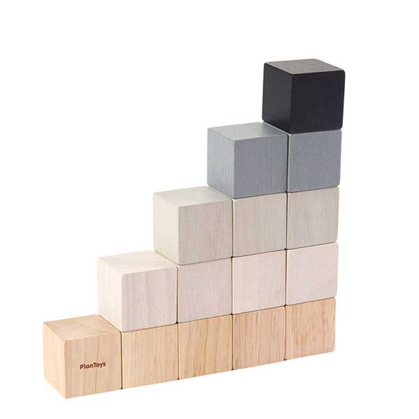 Plan Toys Cubes