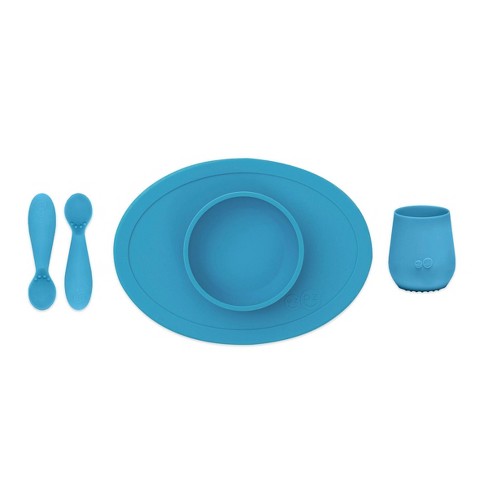 EZPZ First Foods Set - Blue