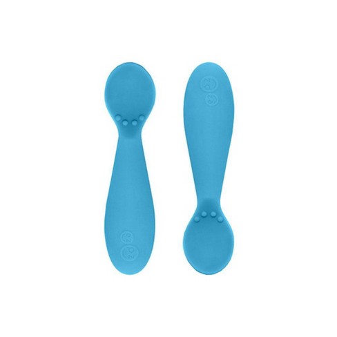EZPZ Tiny Spoons - Blue
