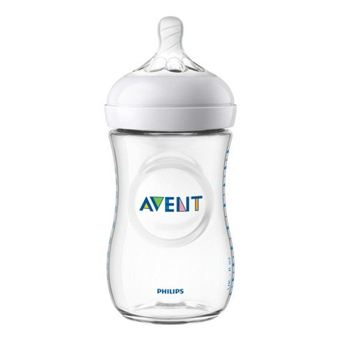 Philips Avent Natural Feeding Bottle - Single Pack / 9oz