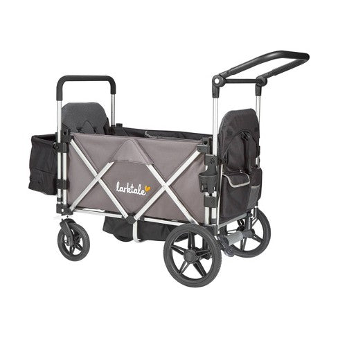 Larktale Caravan Stroller/Wagon - Mornington Grey
