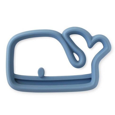 Itzy Ritzy Silicone Teether - Whale