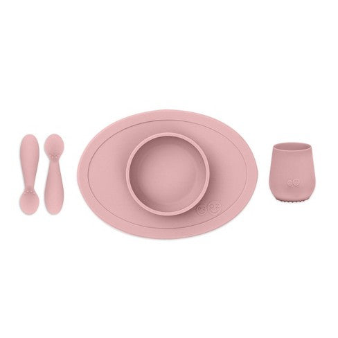 EZPZ First Foods Set - Blush