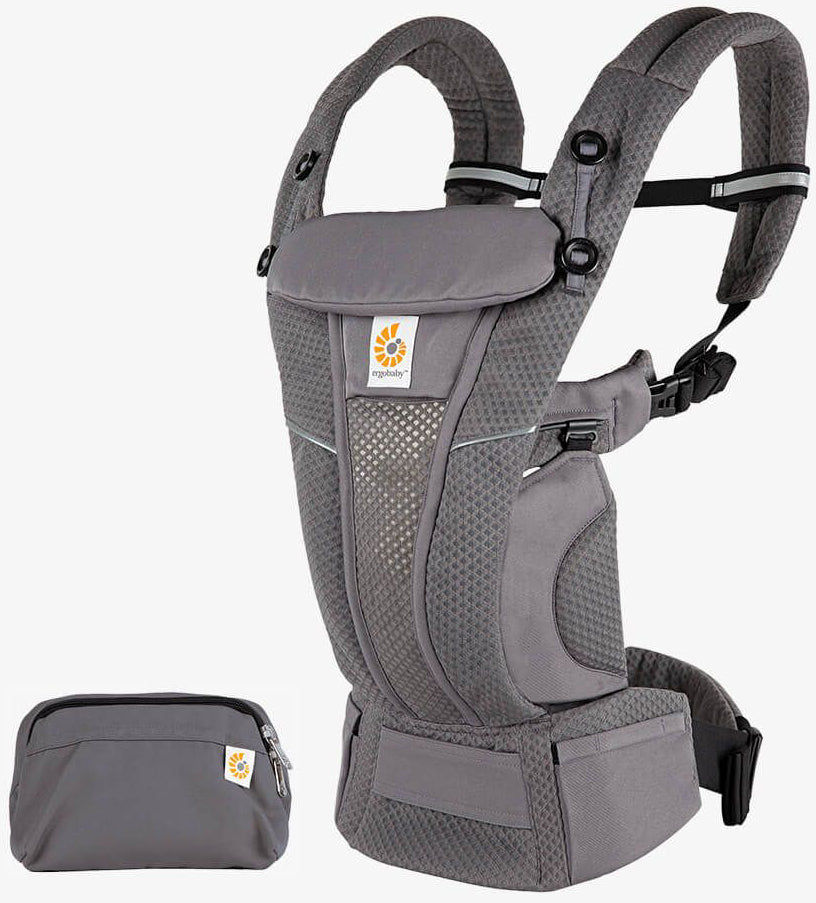 Ergobaby Omni Breeze Baby Carrier – Buttercup