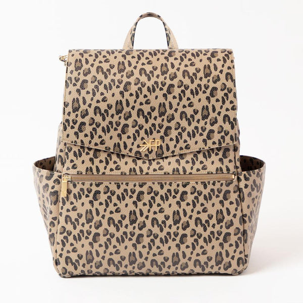 Freshly Picked Leopard Classic Diaper Bag