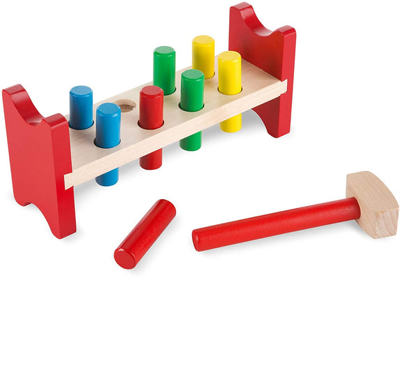Melissa & Doug Pound a Peg
