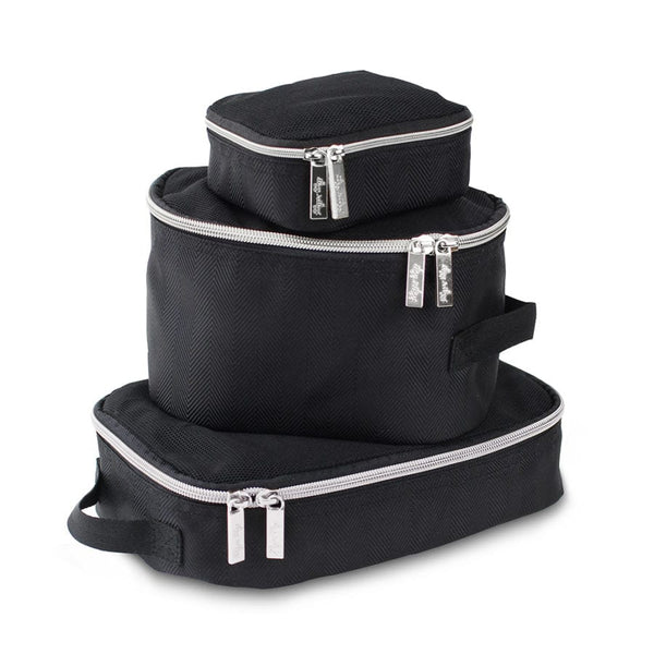Itzy Ritzy Pack Like A Boss Diaper Bag Packing Cubes
