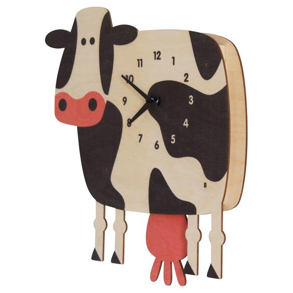 Pendulum Clock / Cow