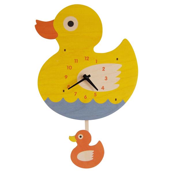 Pendulum Clock / Ducky