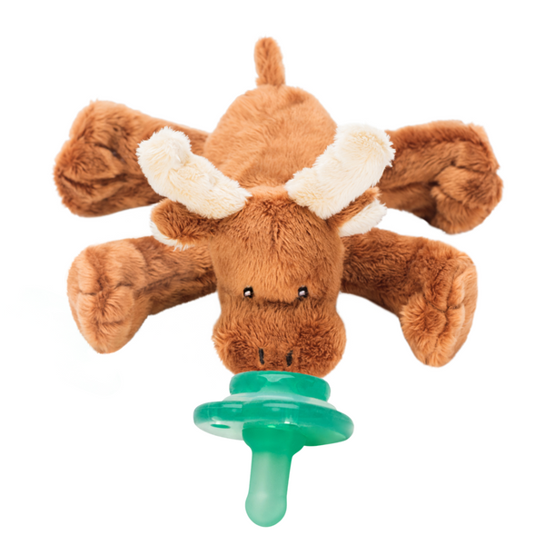Nookums Paci-Plushies Buddies