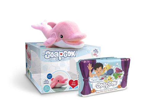 Soapsox Gift Set - Ava the Dolphin