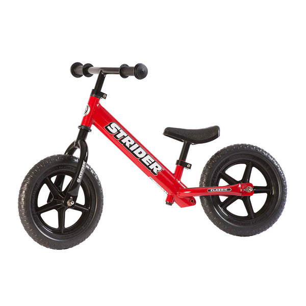 Strider 12" Classic Balance Bike - Red