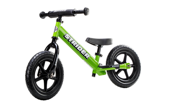 Strider 12" Sport Balance Bike - Green