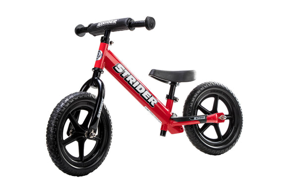 Strider 12" Sport Balance Bike - Red