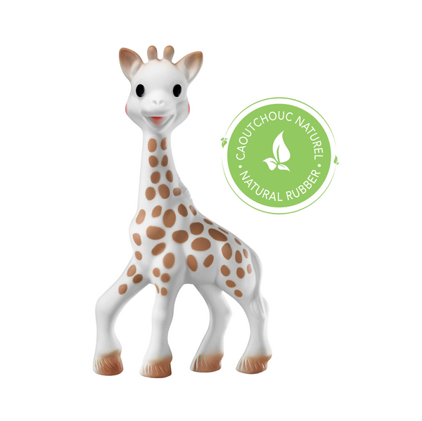 Calisson Sophie La Girafe Teether
