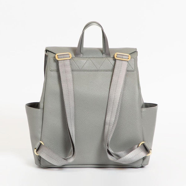 Freshly Picked Stone Mini Classic Diaper Bag II