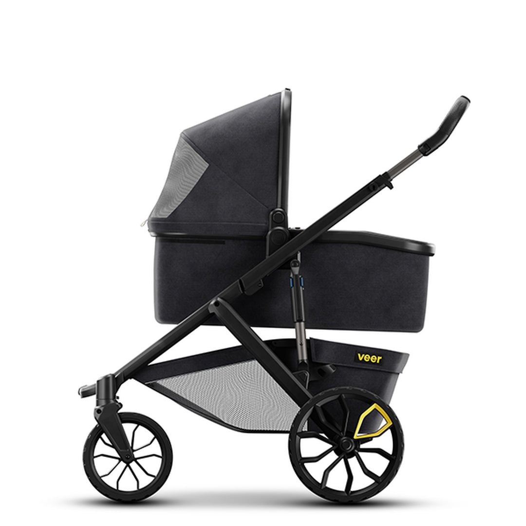 Veer Switchback Switch & Roll Stroller Bundle – Buttercup
