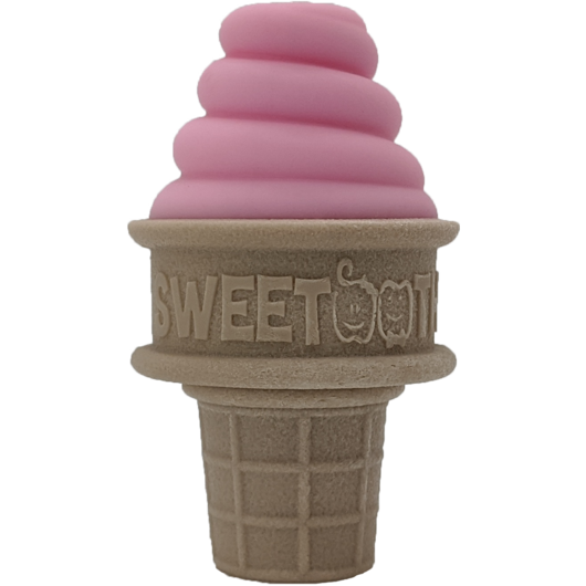 Baby SweeTooth Ice Cream Teether