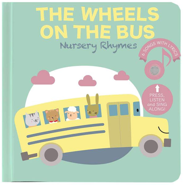 Cali's Books Wheels on the Bus