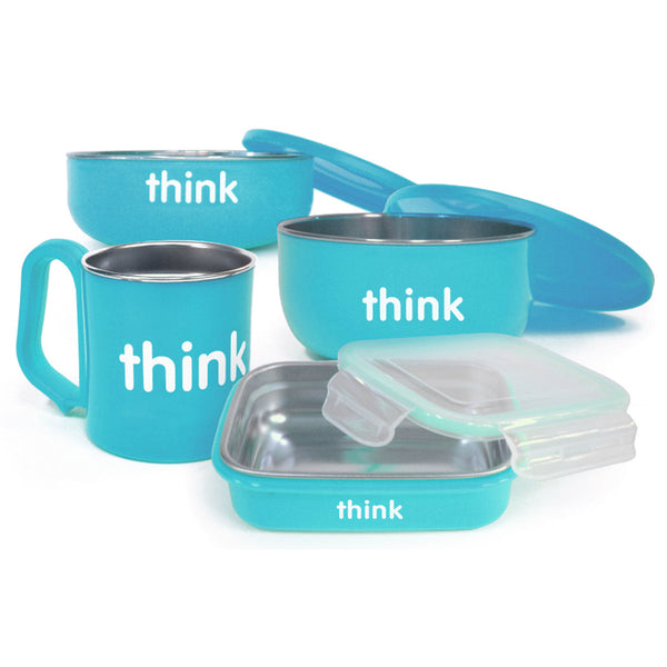 Thinkbaby Complete Feeding Set