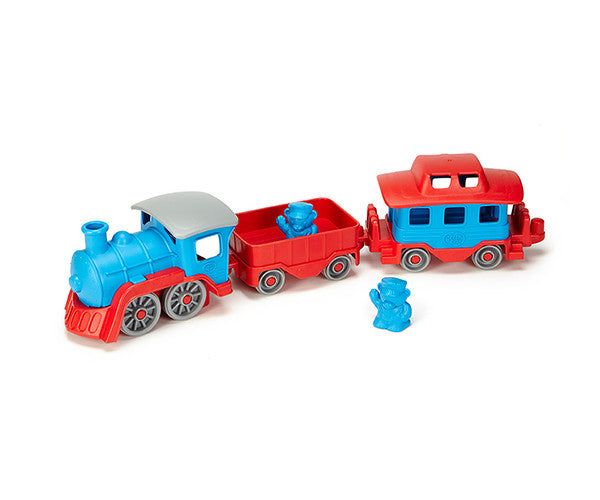 Green Toys Train Assortment