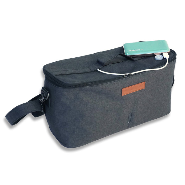 2-IN-1 Cooler Bag with UV Light Sterilization