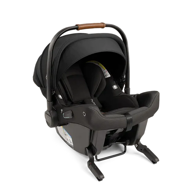 Nuna Triv Next and Pipa Urbn Travel System – Buttercup
