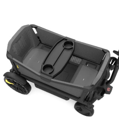 Veer All-Terrain Cruiser - Dark Grey / Black