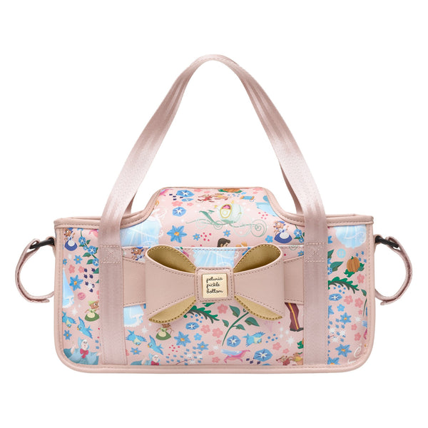 Petunia Pickle Bottom Wander Stroller Caddy - Cinderella