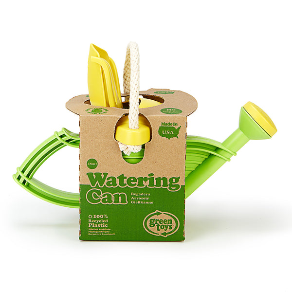Green Toys Watering Can - Green