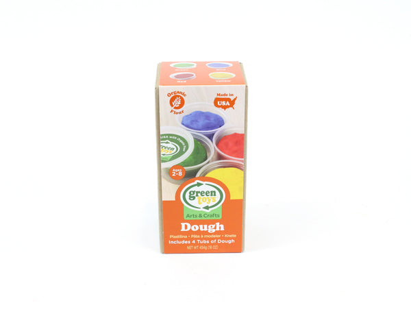 Green Toys Dough 4 - Pack