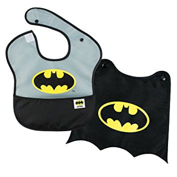 Bumkins Caped SuperBib - Batman