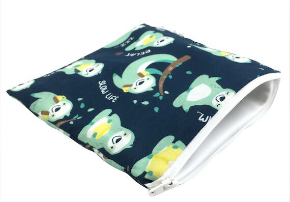 Itzy Ritzy Snack Happens Snack Bag - Philoslothical