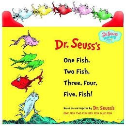 One Fish, Two Fish, Three, Four, Five Fish!