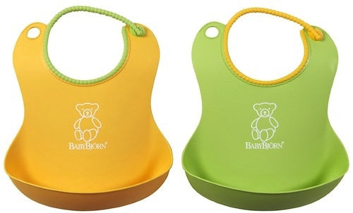 Soft Bib (2 Pack)