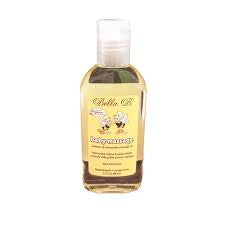Bella B Baby Baby Massage Oil - 3.3oz Bottle