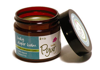 Pyur Baby Diaper Balm 2oz