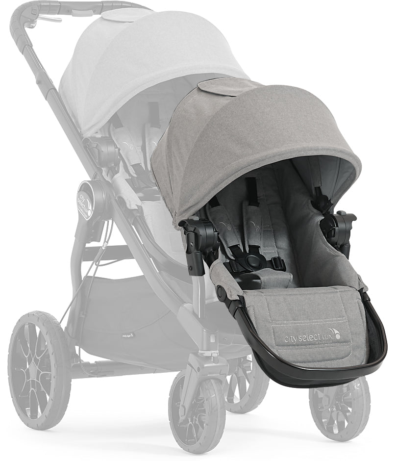 Baby Jogger City Select Lux Second Seat - Slate