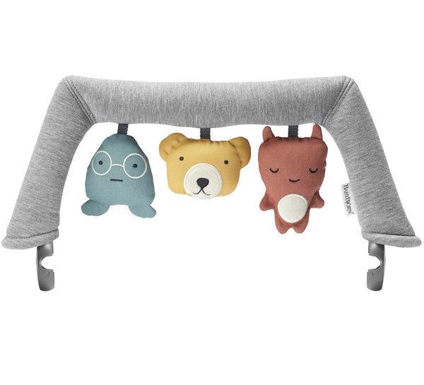 BabyBjorn Bouncer Toy - Soft Friends