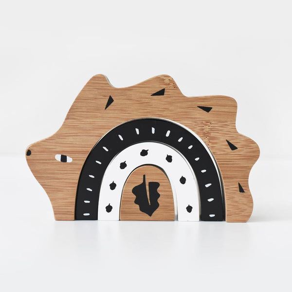 Wee Gallery Bamboo Nesting Animals
