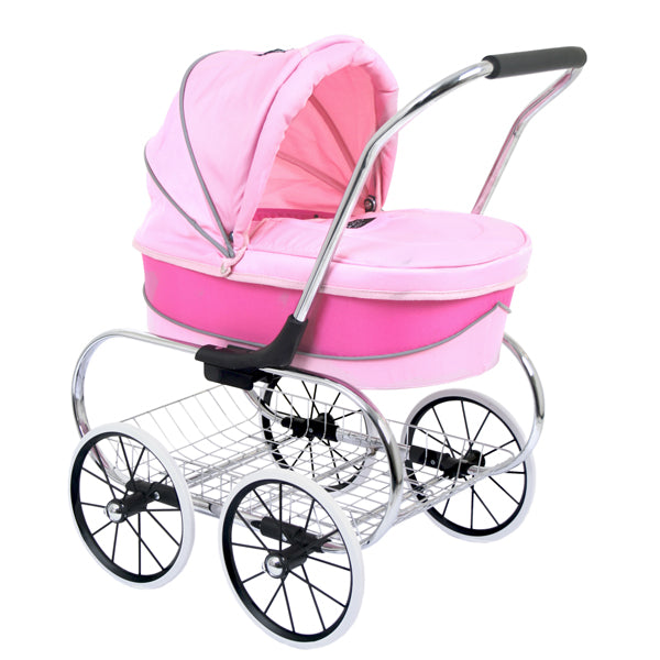 Valco Baby Princess Doll Stroller - Pink