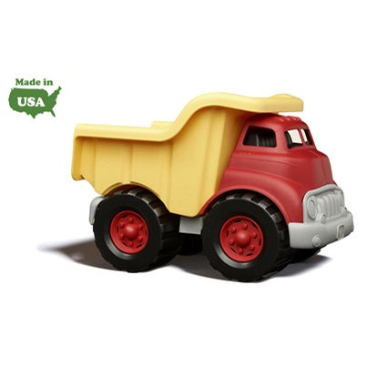 Green Toys Dump Truck